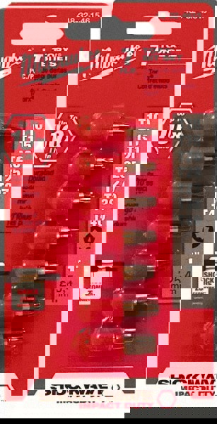 Power & Impact Screwdriver Bit Sets; Point Type: Torx ; Torx Size Range: T10 to T40 ; Hex Size Range (Inch): 1/4 ; Number Of Pieces: 7 ; Product Service Code: 5130